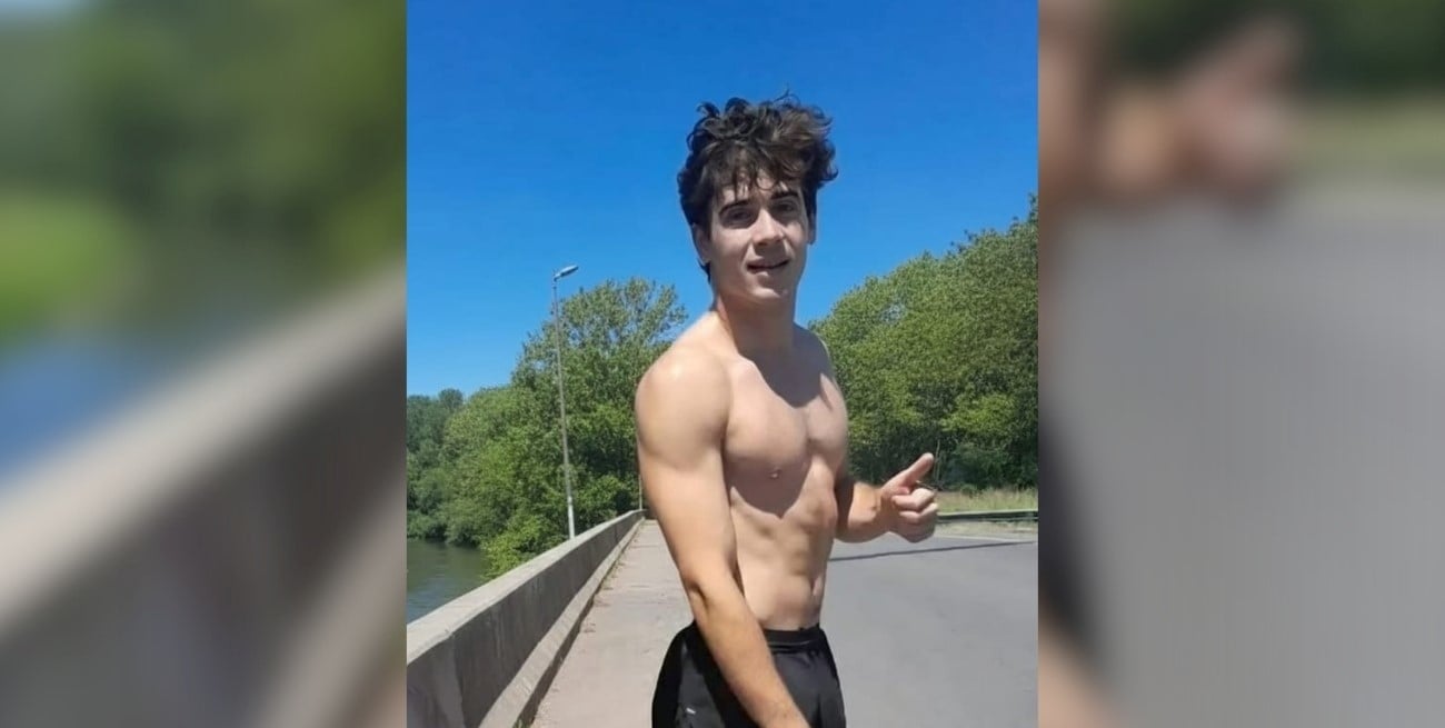 El entrenamiento viral de Colapinto bajo la lluvia antes de volver a Alpine