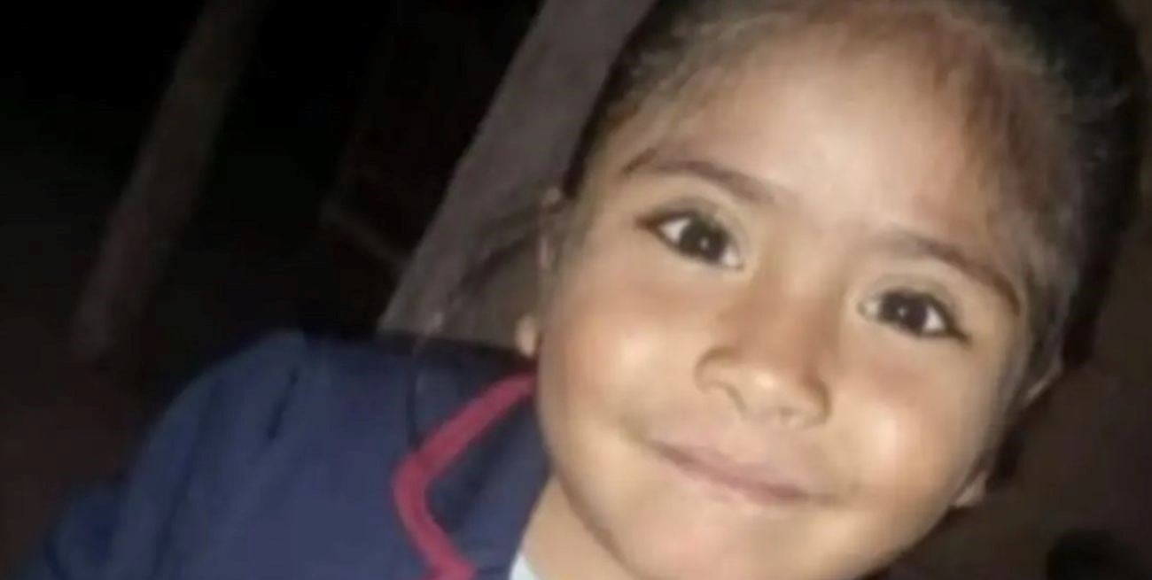 Desaparición de Jimena Saravia en Salta: intensa búsqueda de la nena de 6 años