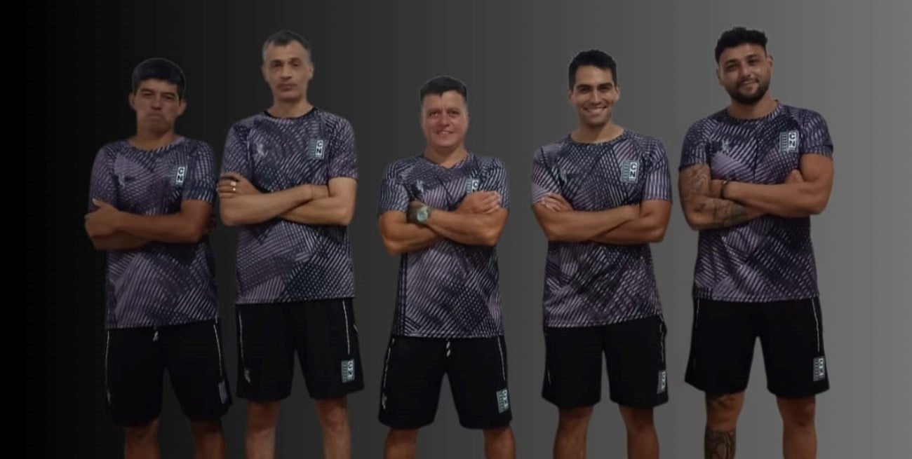 Nacional apuesta a Matías Roteta para consolidar su proyecto en Primera