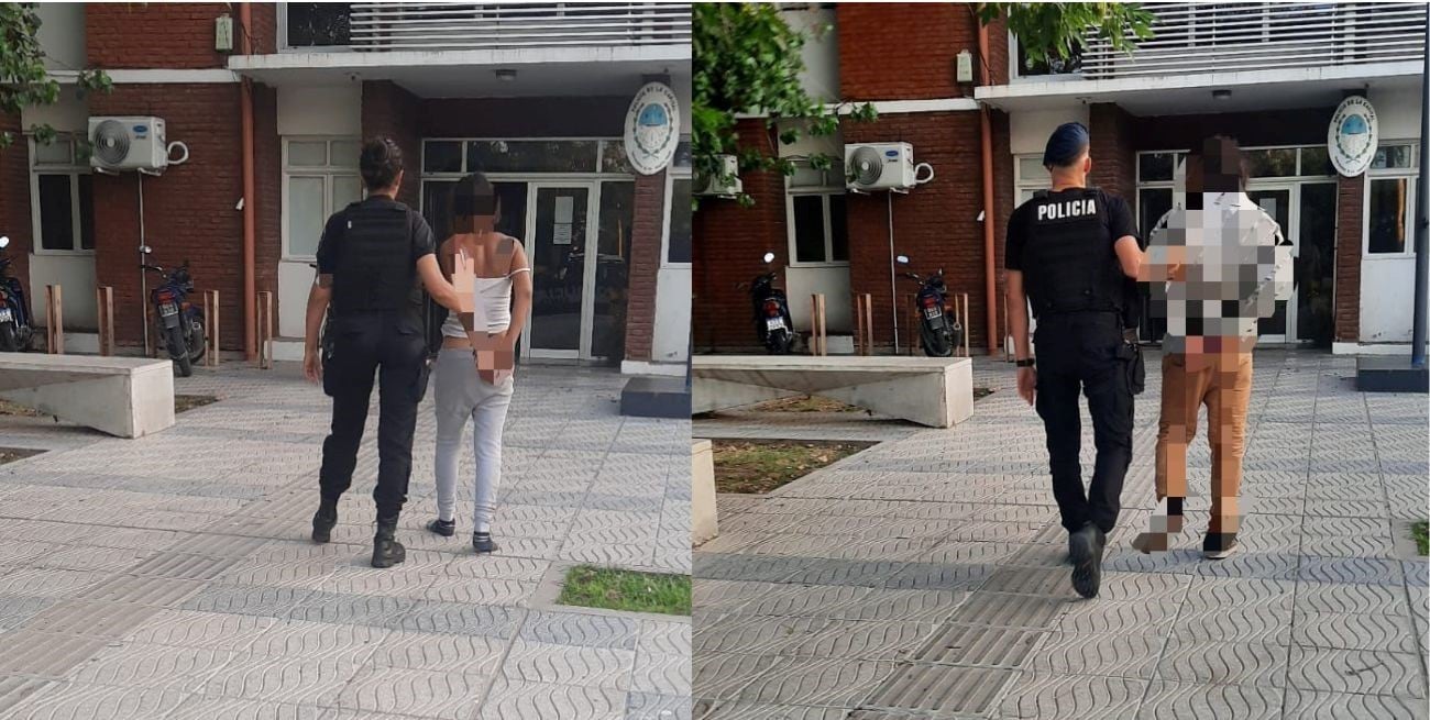 Escándalo en Santo Tomé: detienen a una pareja por exhibiciones obscenas en la vía pública