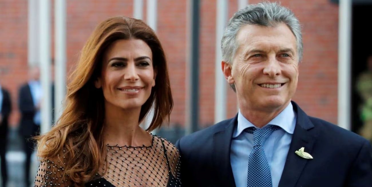 Mauricio Macri y Juliana Awada confirman su separación tras 15 años de relación