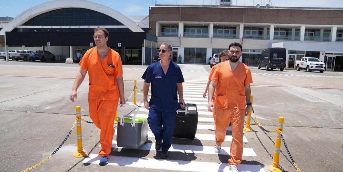 Santa Fe alcanzó récord histórico en donación y trasplante de órganos durante 2025