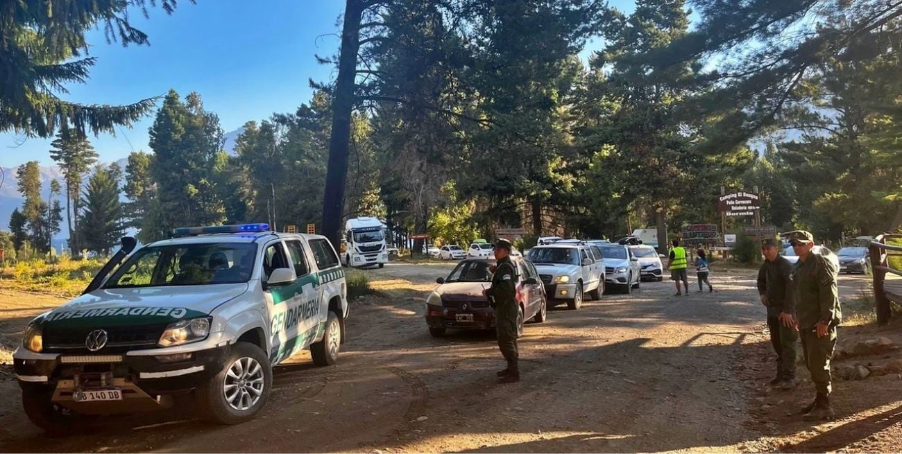 Incendios en Chubut: la lluvia trae alivio temporal mientras persiste la alerta y el combate contra el fuego continúa
