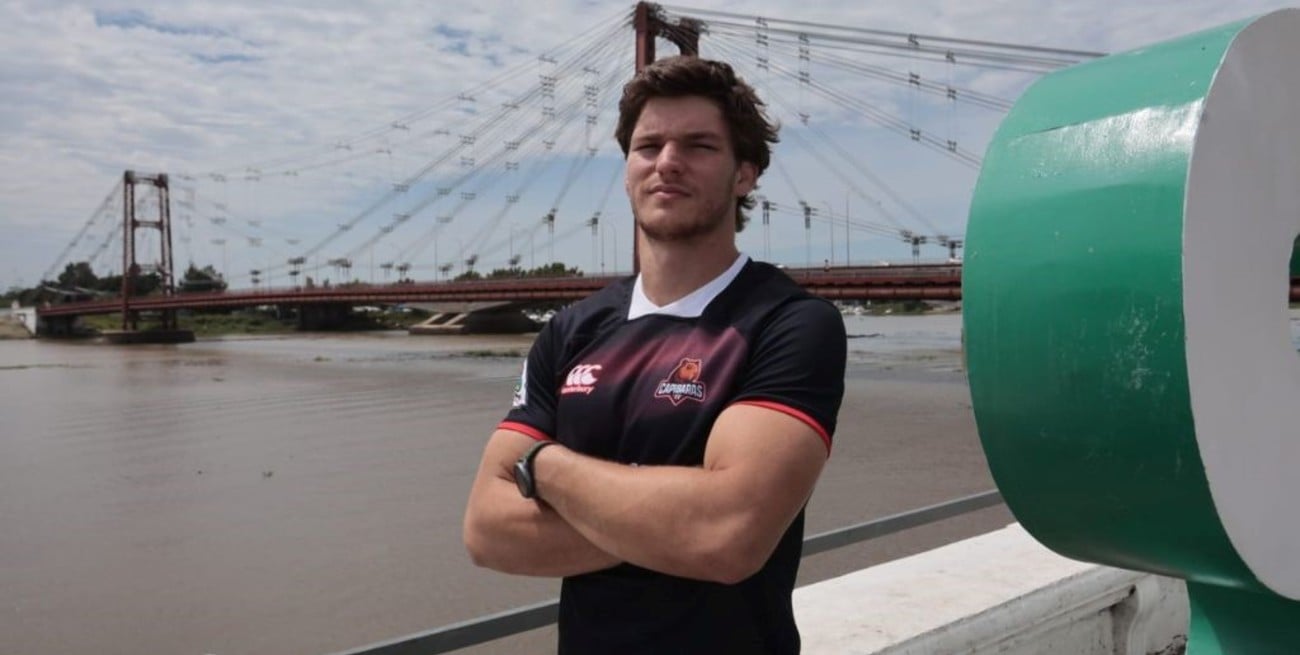 Histórico inicio de pretemporada para Capibaras XV, el rugby del Litoral