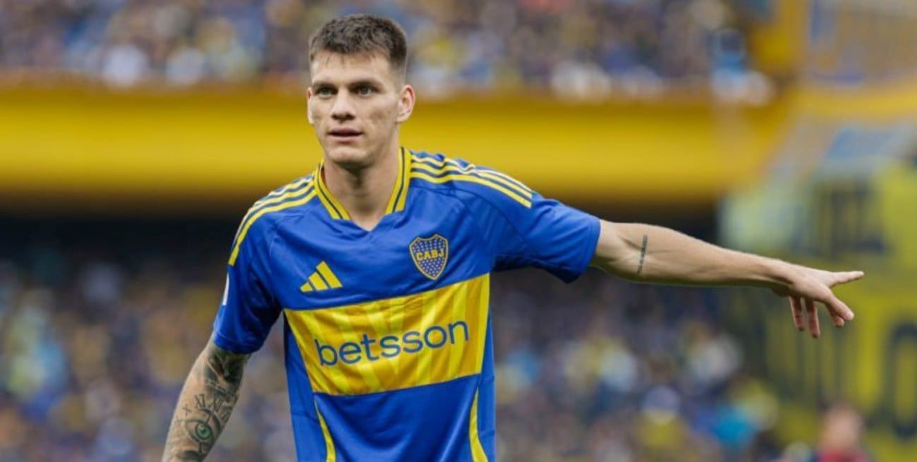 El San Pablo de Hernán Crespo viene a la carga por Kevin Zenón