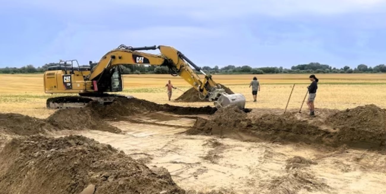 Hallazgo milenario en Hungría: descubren tumbas intactas de guerreros de élite del siglo X