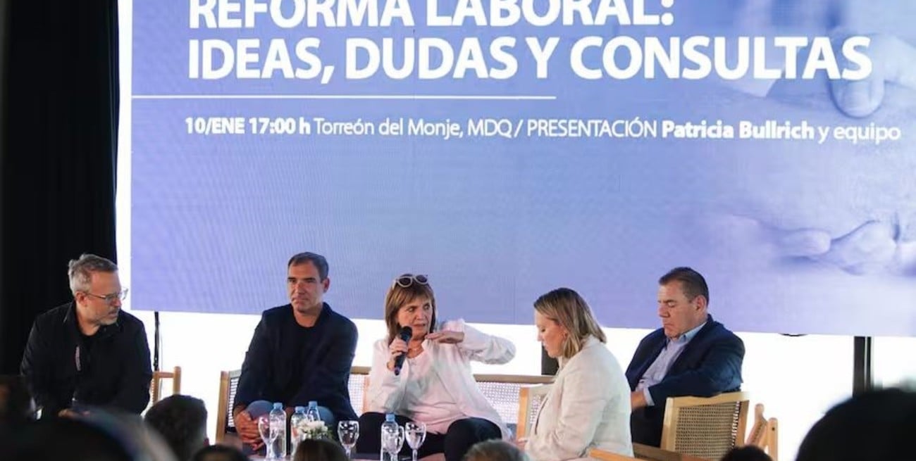 El Gobierno acelera la agenda de reformas, pero la reacomoda
