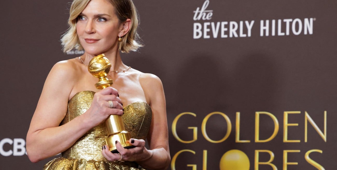 Todos los ganadores de los Golden Globes 2026 en cine y televisión