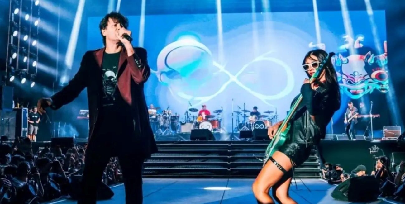 Ciro Martínez y Luli Bass confirmaron su romance a través de las redes sociales