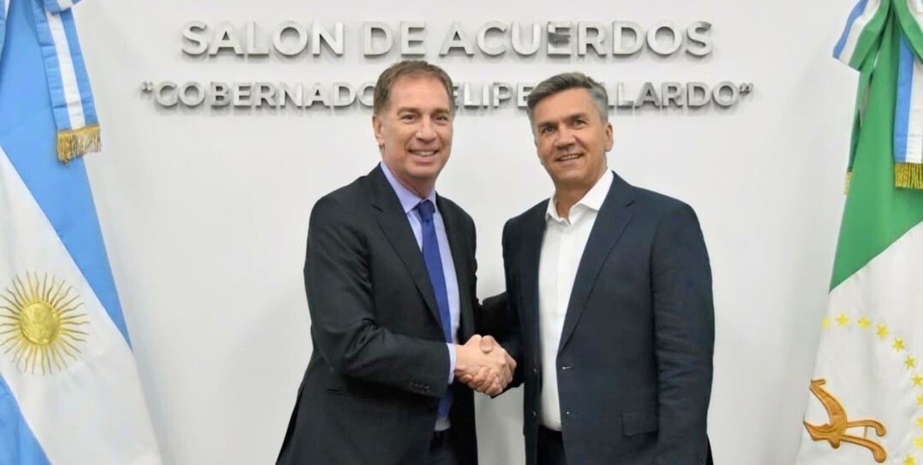 Santilli y Zdero, en la misma sintonía sobre la reforma laboral