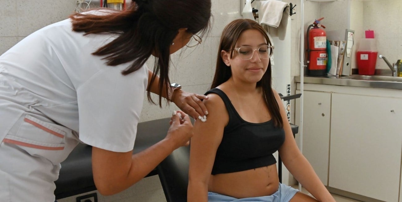 Santa Fe puso en marcha la vacunación contra el virus sincicial respiratorio para proteger a recién nacidos