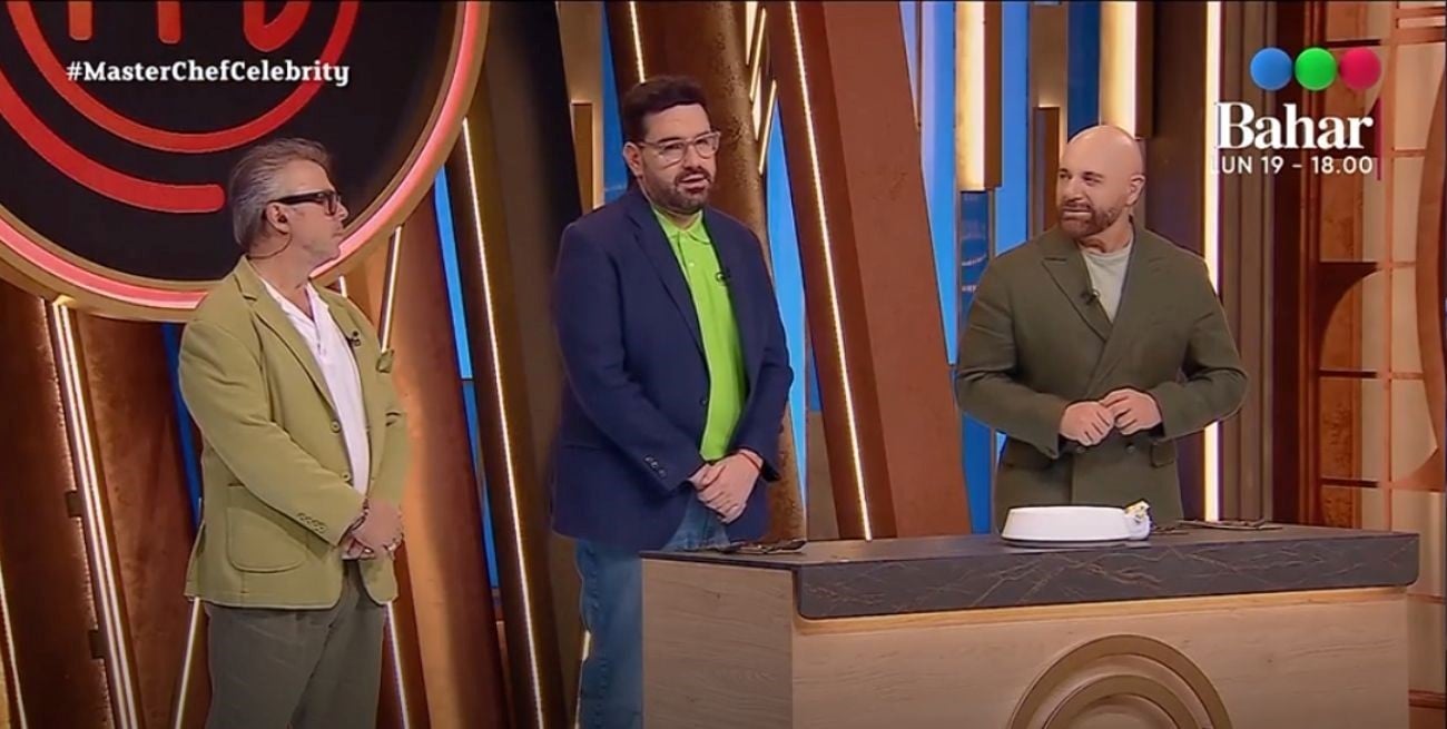 Germán Martitegui reaccionó y cortó en seco Damián Betular: “No quiero hablar más” 