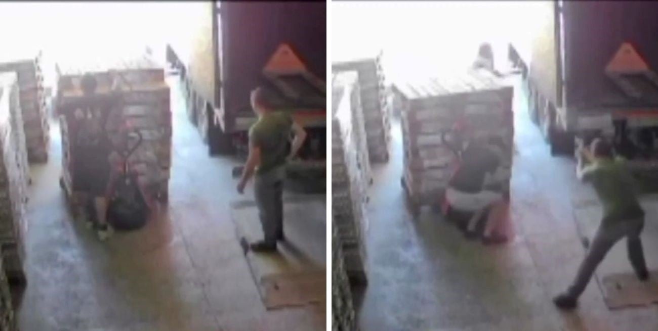 Robo fallido en una empresa avícola: un empleado se defendió, desarmó a un ladrón y mató a uno de los atacantes