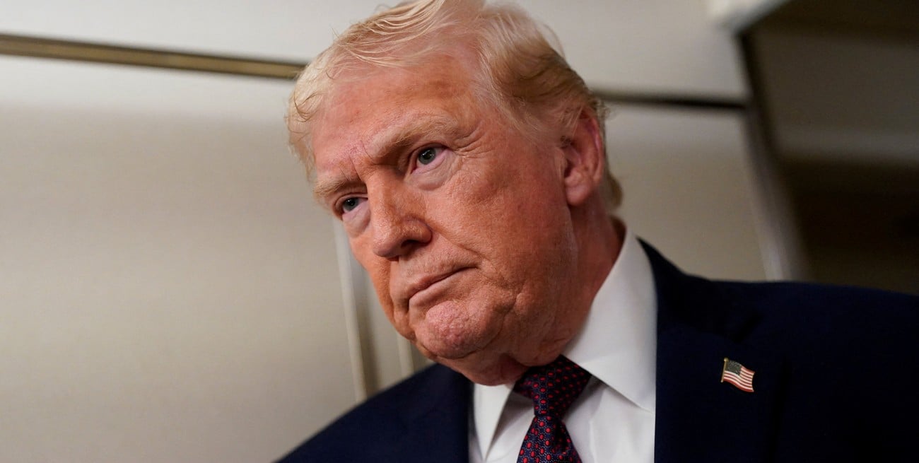 Trump anuncia aranceles del 25% para quien haga negocios con Irán