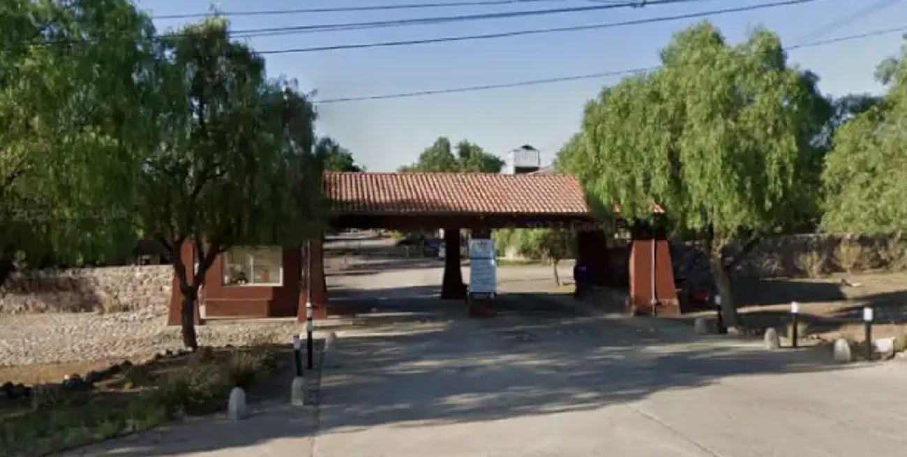 Hallaron sin vida a una mujer en un barrio privado de Mendoza y detuvieron a su ahijado