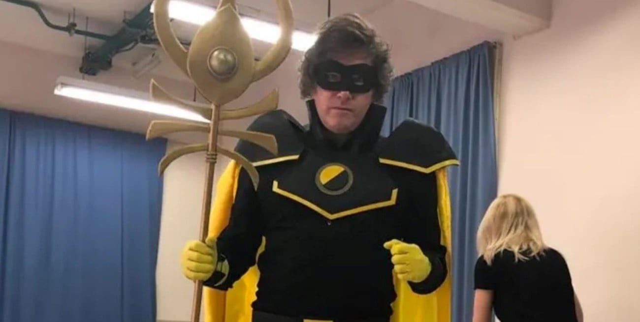 Le suspendieron a Milei su nueva cuenta en inglés: estuvo activa apenas cinco horas