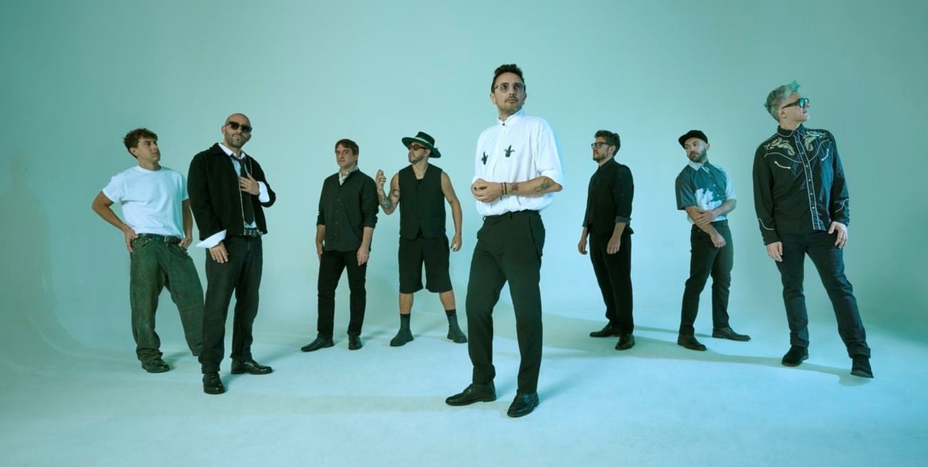 No Te Va Gustar estrenó su nuevo álbum "Florece en el Caos"