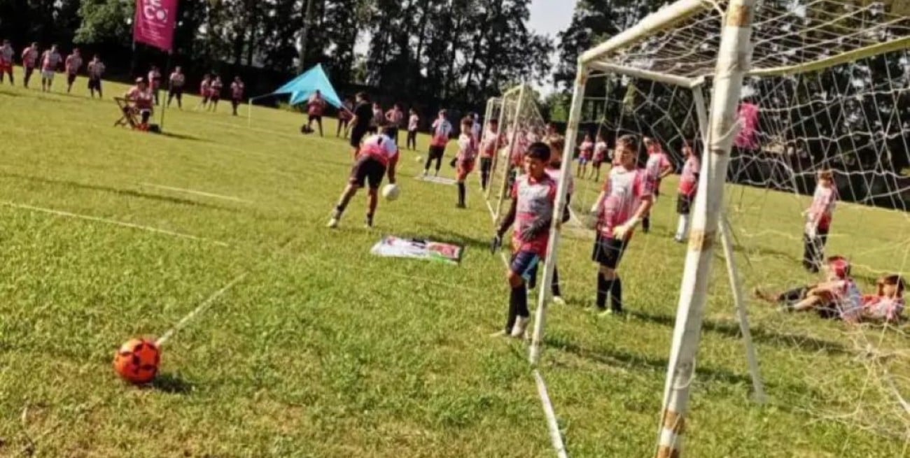 Reconquista fue sede de una nueva edición del torneo de arqueros del norte santafesino