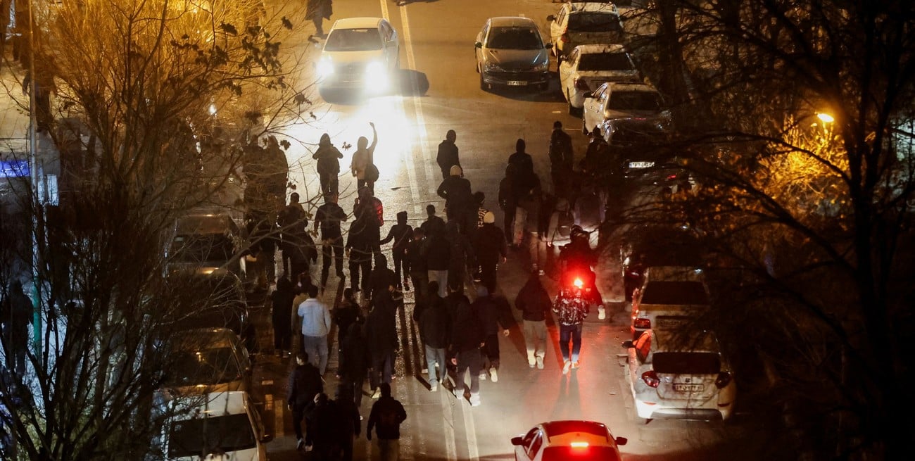 Confirman unos 600 muertos por protestas en Irán, pero advierten que podrían ser muchos más