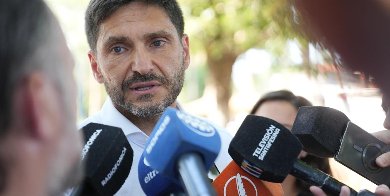 Obras carcelarias: Pullaro marcó avances sanitarios y de seguridad en Santa Fe