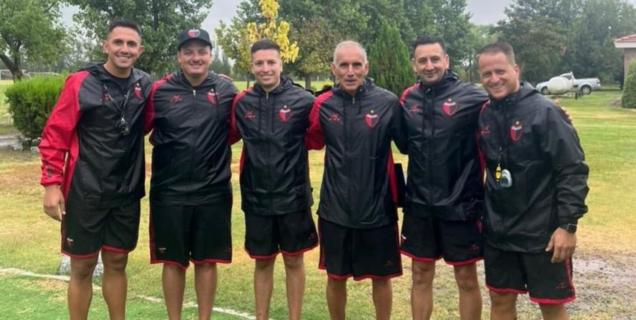 Colón confirmó los cuerpos técnicos de inferiores de AFA y Liga Santafesina para la temporada 2026