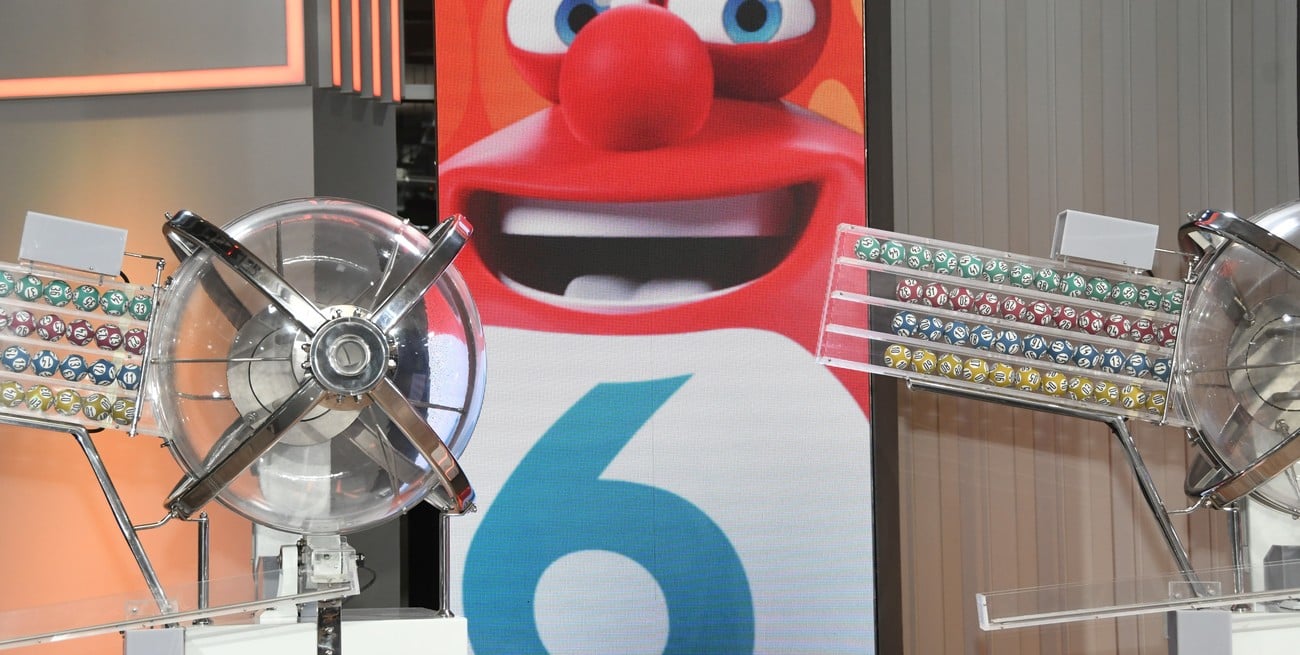 Quini 6: estos son los números ganadores