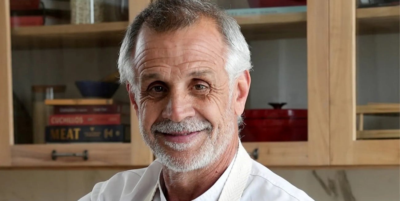 Christian Petersen reveló los cambios en su día a día tras la internación