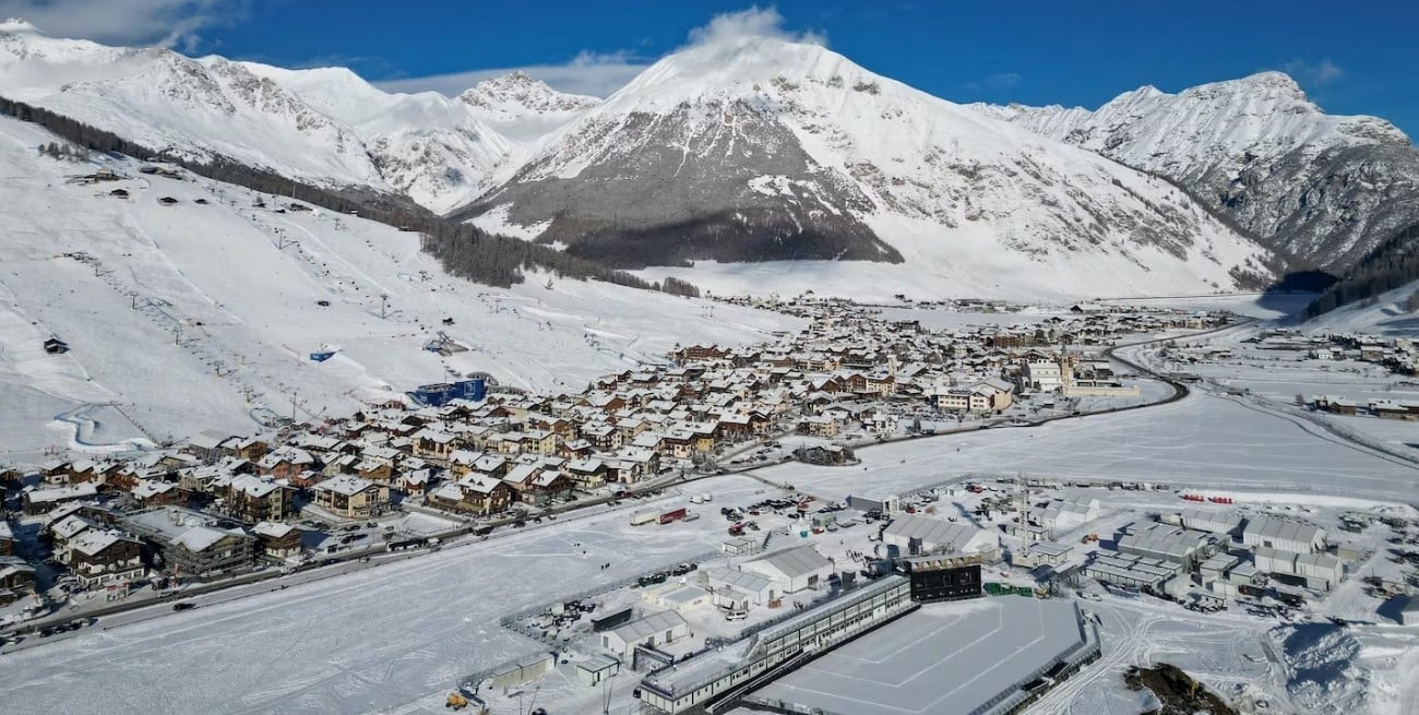 Murió un guardia en una sede olímpica de Italia: estaba trabajando a -12°C
