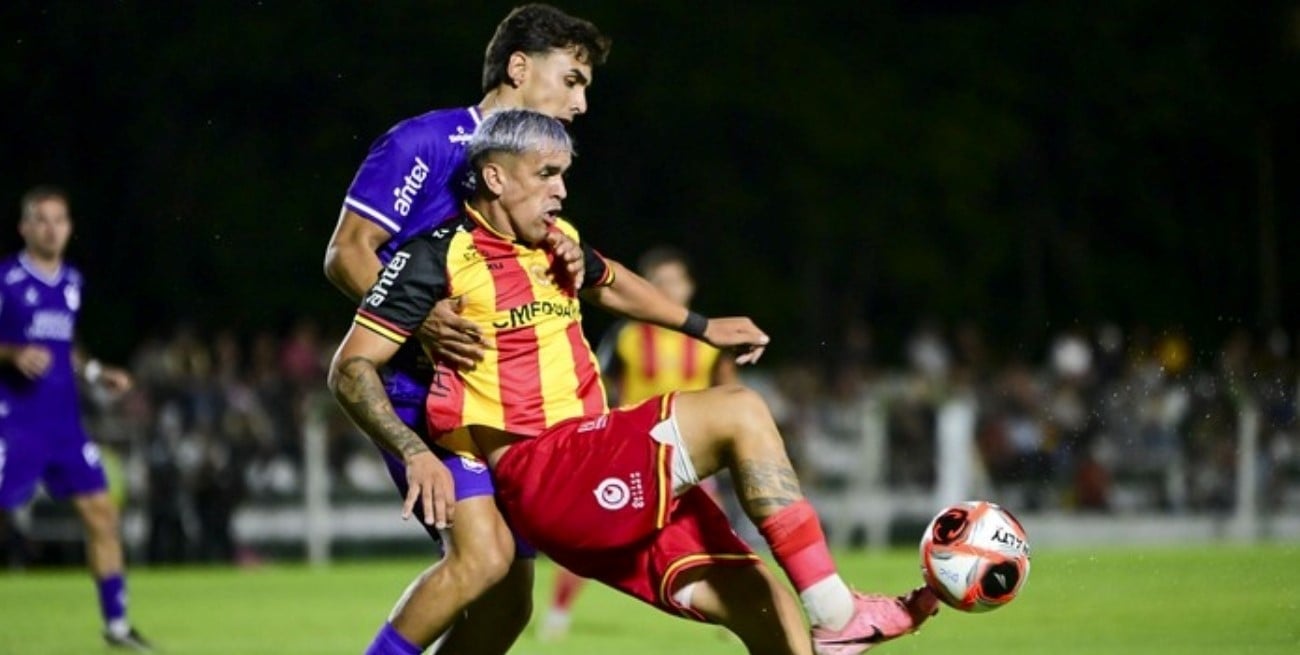 Apagón en un partido de Uruguay: el video del nene asustado se hizo viral