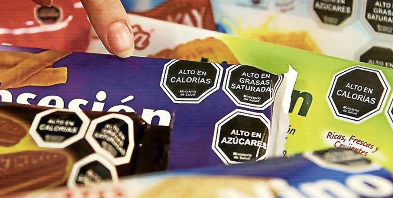 Octógonos negros: cómo el etiquetado frontal cambió la forma de comer de los argentinos