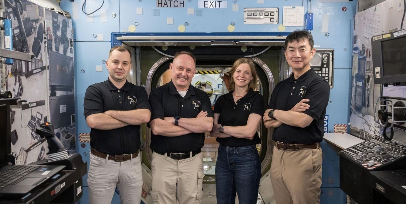 La NASA ordena la primera evacuación médica en la historia de la Estación Espacial Internacional