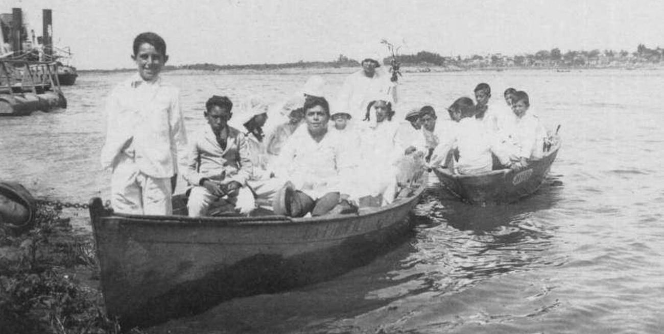 ¿Cómo se veía Alto Verde antes de que Horacio Guarany lo hiciera canción?
