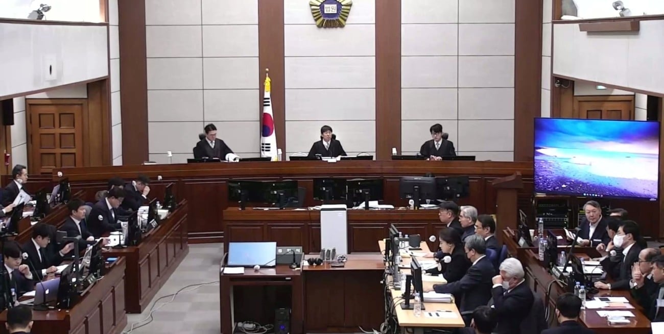 Corea del Sur: los fiscales exigen pena de muerte para el expresidente Yoon Suk Yeol