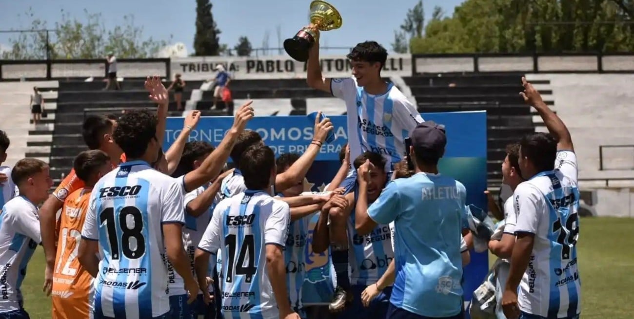 Atlético Rafaela vuelve a competir en Primera con reserva e inferiores
