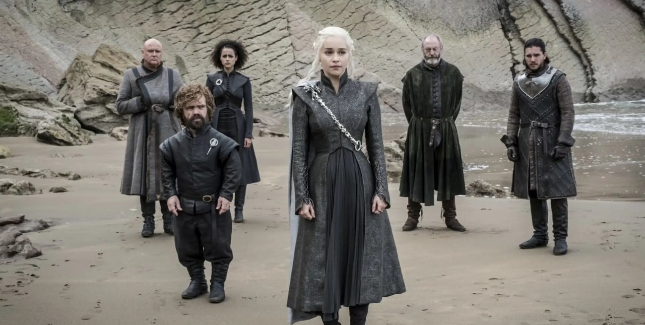 George R.R. Martin confirmó que habrá más series derivadas de Game of Thrones