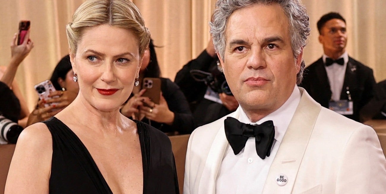 Mark Ruffalo encendió los Golden Globes con duras críticas a Donald Trump y al ICE