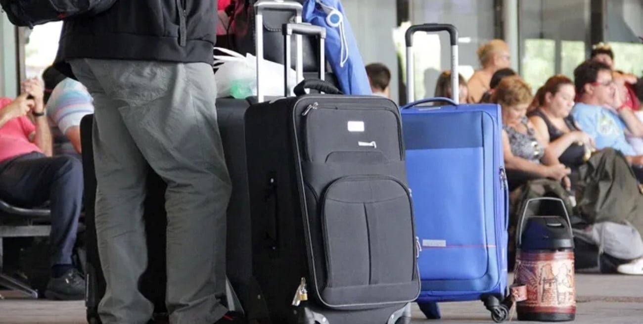 Micros de larga distancia: nuevo sistema de identificación de equipajes y encomiendas