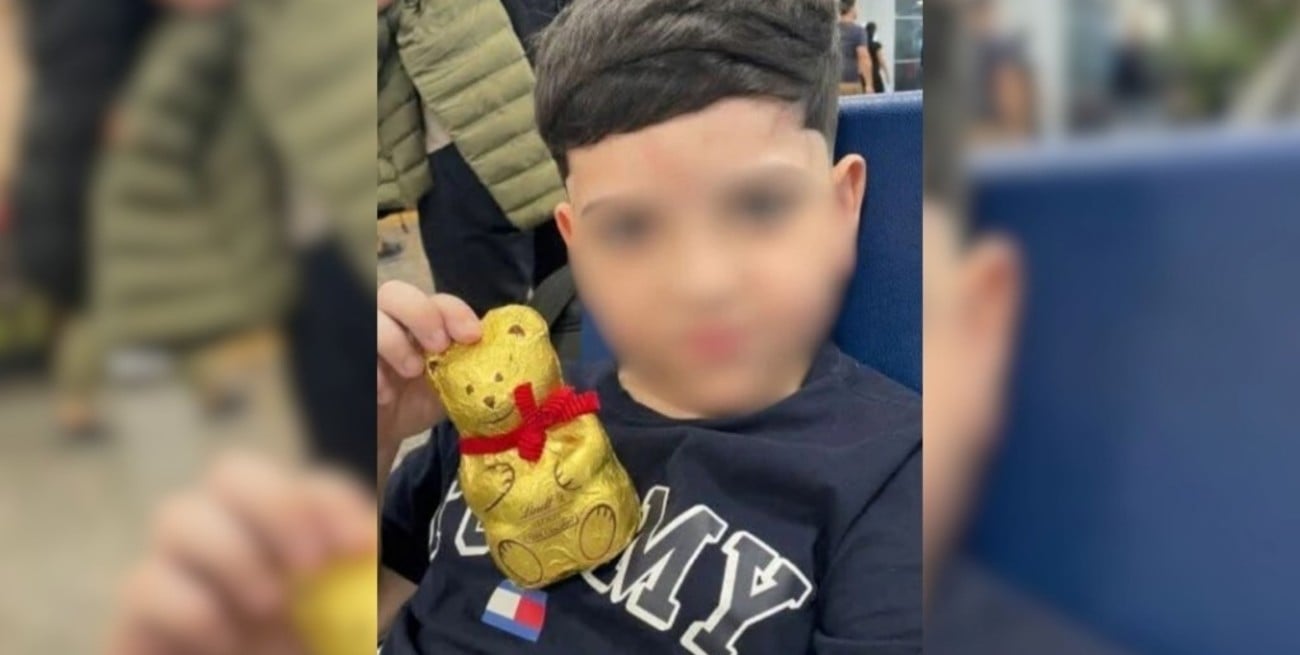 Bastian Jerez fue operado por sexta vez en Mar del Plata: “La cirugía fue exitosa”
