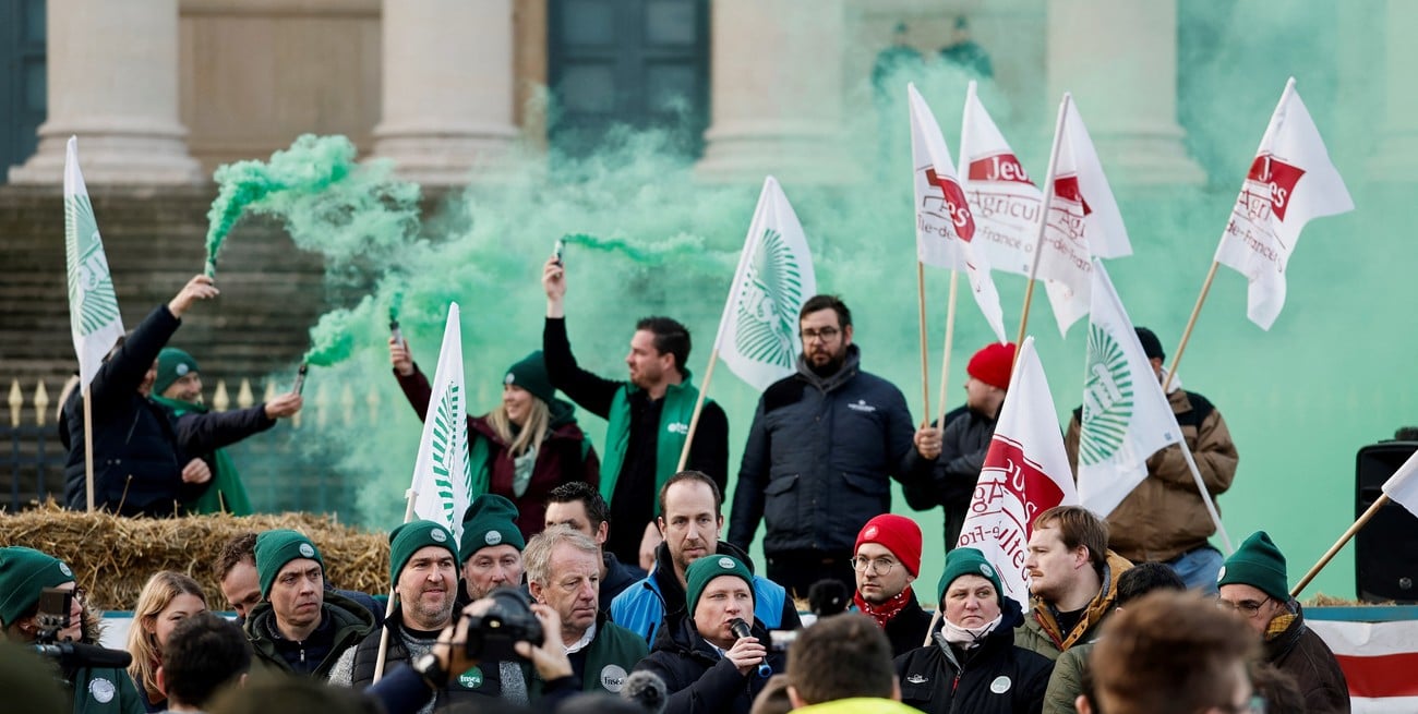 Supermercados de Francia rechazan vender carne de Latinoamérica por “competencia desleal”