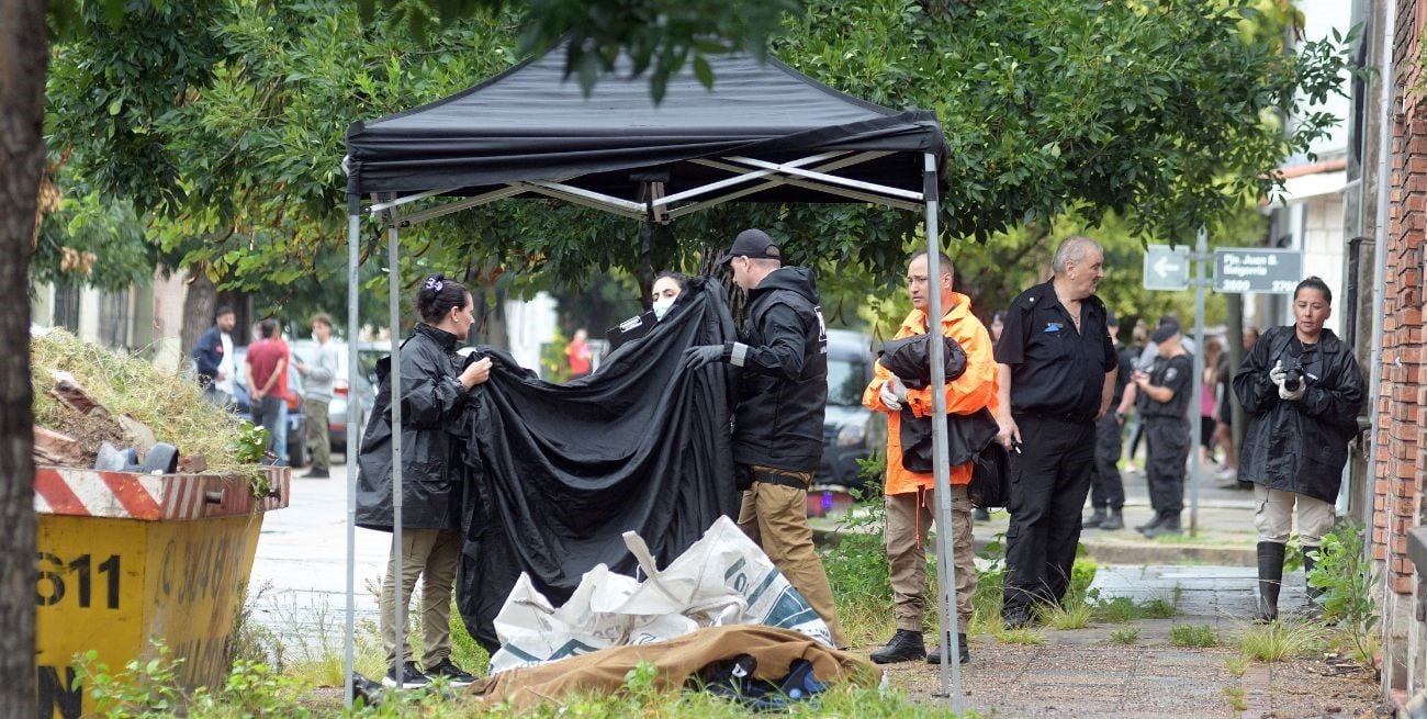 Crimen en barrio Roque Sáenz Peña: liberan a los cuatro detenidos e imputan al hermano del fallecido