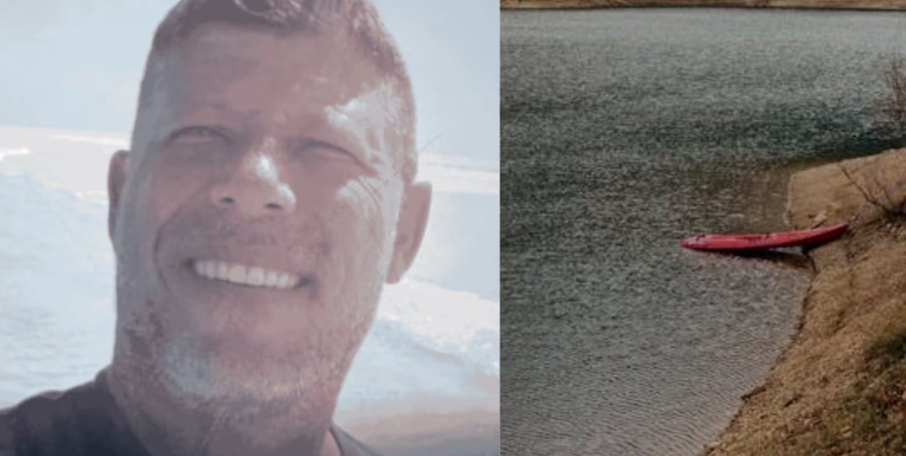 Hallaron sin vida al turista buscado en la costa de Río Negro