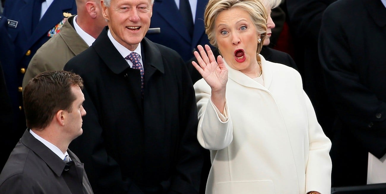 Bill y Hillary Clinton se niegan a declarar en el Congreso por el caso Epstein