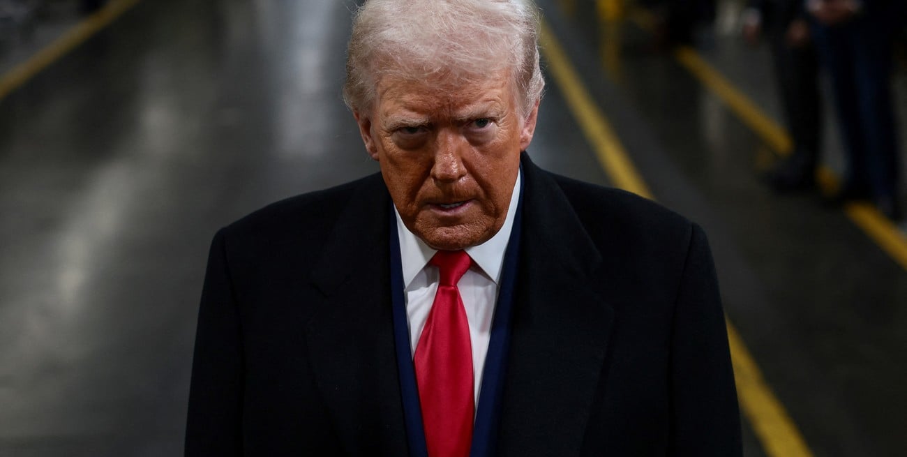 Trump alienta a los iraníes a "tomar el control de sus instituciones"