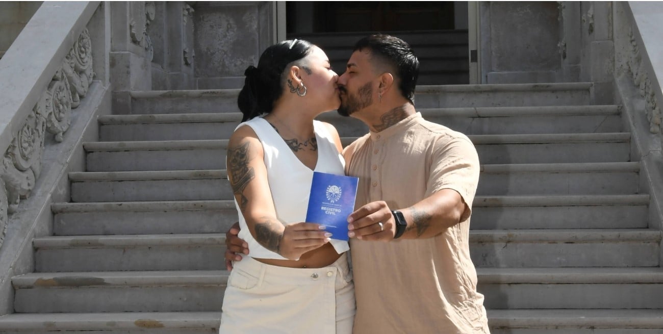 En 2025, Santa Fe tuvo 200 casamientos más que en 2024