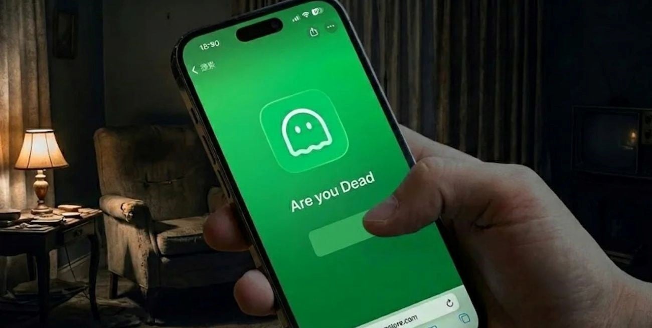 Polémica en China: una app obliga a “fichar” cada día para confirmar que seguís con vida