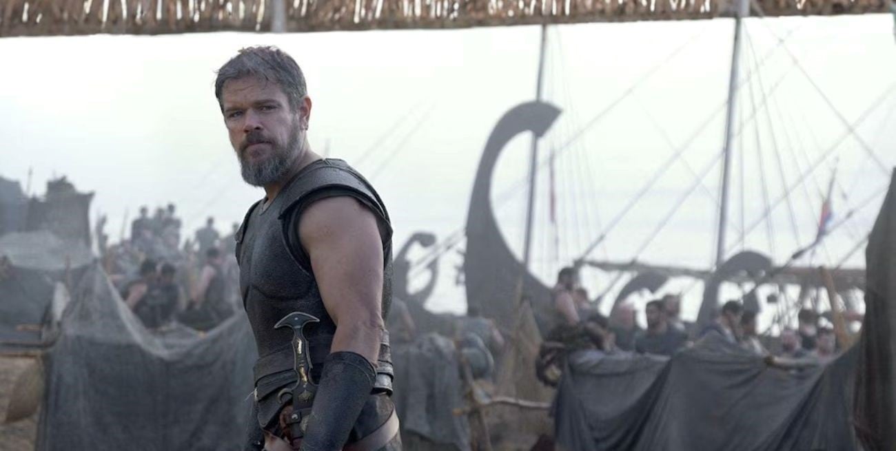 Cómo Matt Damon logró perder 15 kilos para La Odisea