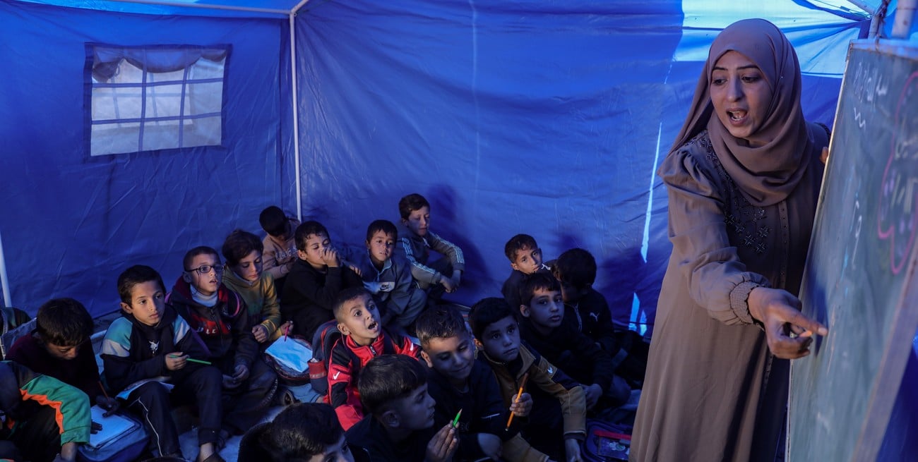 Unicef denuncia más de cien niños muertos durante la tregua en Gaza