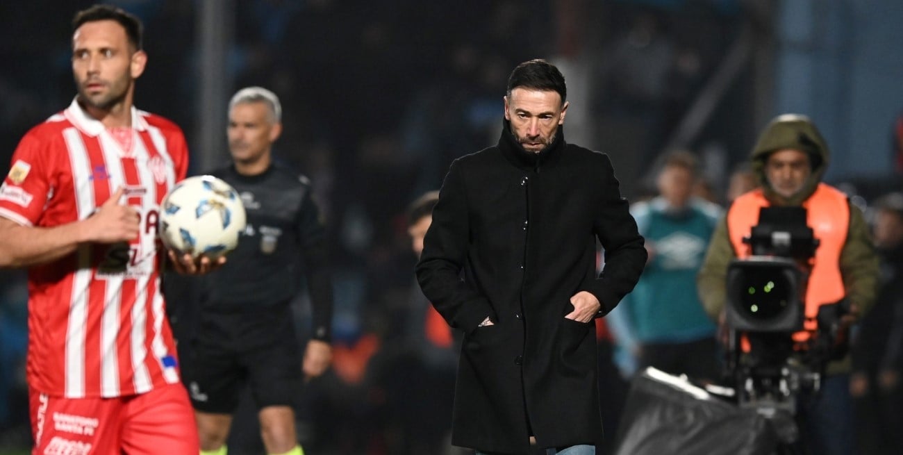 El acuerdo entre Corvalán y Unión está “a mitad de camino”