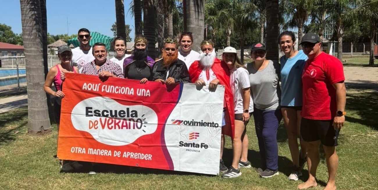 San Agustín vive un verano activo: colonia de vacaciones, obras y carnavales en agenda