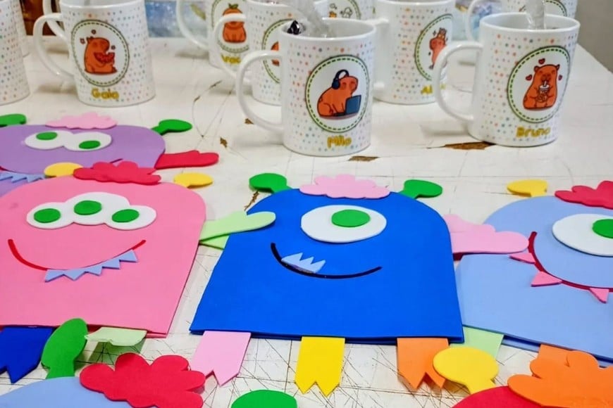 Educación e inclusión: el jardín vespertino municipal cumple un año en Sunchales